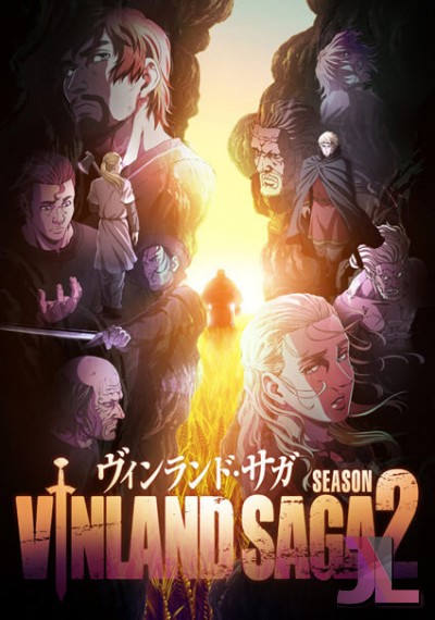 Vinland Saga Temporada 2 online