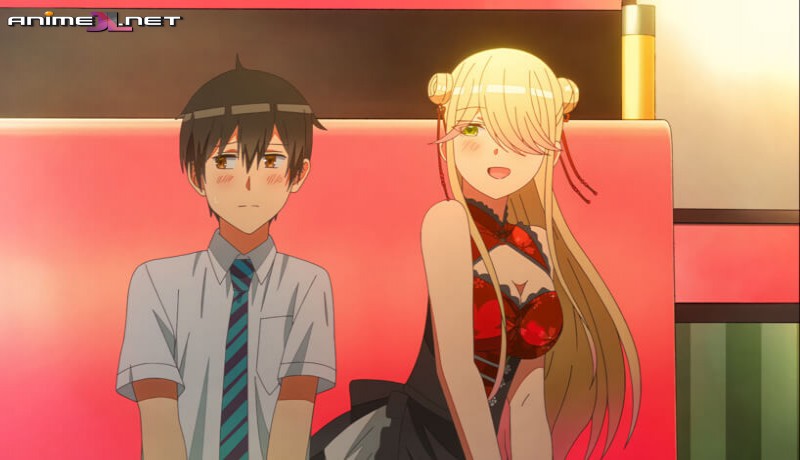 Watari-kun no xx ga Houkai Sunzen completo