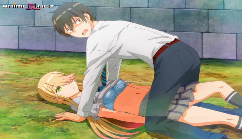 Watari-kun no xx ga Houkai Sunzen en hd