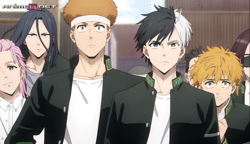 ver Wind Breaker Temporada 2 Español Latino