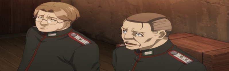Youjo Senki Temporada 2