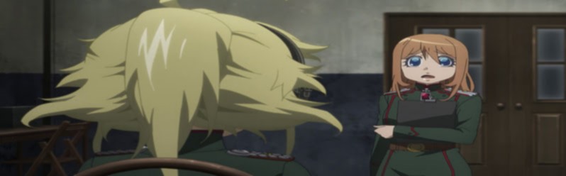 Youjo Senki Temporada 2 Latino