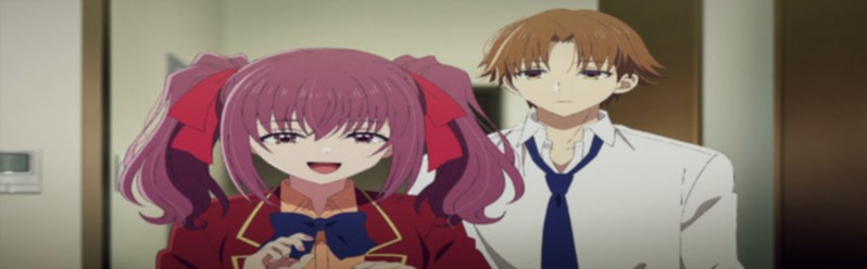 Youkoso Jitsuryoku Shijou Shugi no Kyoushitsu e (TV) Temporada 4