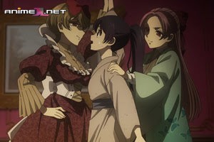 ver Ibitte Konai Gibo to Gishi episodio 1