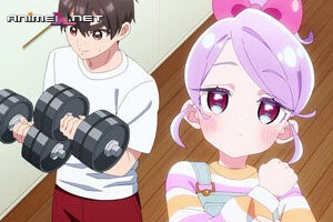 ver Kimi no Koto ga Daidaidaidaidaisuki na 100-nin no Kanojo Temporada 3 Latino episodio 1