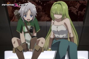 ver Jidou Hanbaiki ni Umarekawatta Ore wa Meikyuu wo Samayou Temporada 3 Latino episodio 10