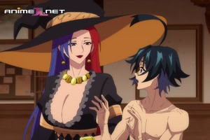 ver Tsue to Tsurugi no Wistoria Temporada 2 Castellano episodio 10
