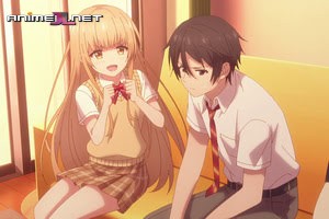 ver Otonari no Tenshi-sama ni Itsunomanika Dame Ningen ni Sareteita Ken Temporada 2 episodio 10