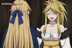 ver Himekishi wa Barbaroi no Yome episodio 10