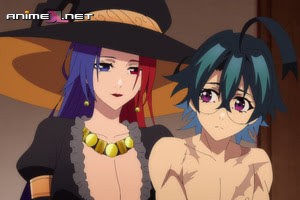 ver Tsue to Tsurugi no Wistoria Temporada 2 Latino episodio 10