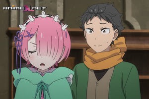 ver Re:Zero kara Hajimeru Isekai Seikatsu Temporada 4 Latino episodio 10