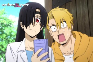 ver Yomi no Tsugai Latino episodio 10
