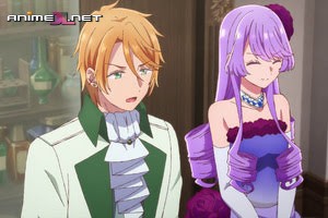 ver Jishou Akuyaku Reijou na Konyakusha no Kansatsu Kiroku episodio 11