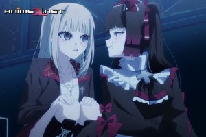 ver Needy Girl Overdose episodio 11
