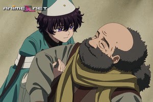 ver Tongari Boushi no Atelier Latino episodio 12