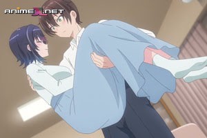 ver Class de 2-banme ni Kawaii Onnanoko to Tomodachi ni Natta episodio 12