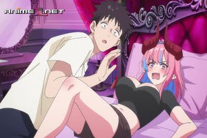 ver Kanan-sama wa Akumade Choroi episodio 12