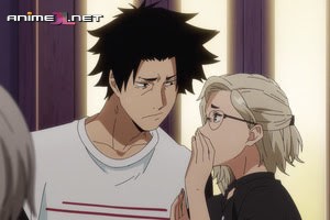 ver Akane-banashi episodio 12