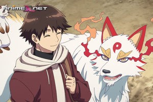 ver Kami no Niwatsuki Kusunoki-tei episodio 12