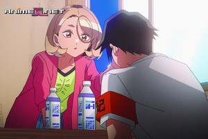 ver Ponkotsu Fuuki Iin to Skirt-take ga Futekisetsu na JK no Hanashi episodio 12