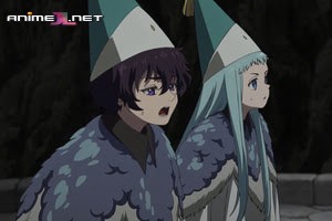 ver Tongari Boushi no Atelier Latino episodio 13