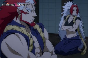 ver Yomi no Tsugai episodio 13