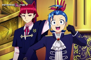 ver Mairimashita! Iruma-kun Temporada 4 Latino episodio 13