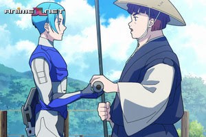ver Yoroi Shin Den Samurai Troopers episodio 14