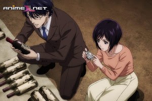 ver Kami no Shizuku episodio 16