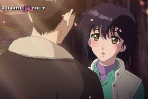 ver Sora wa Akai Kawa no Hotori episodio 2