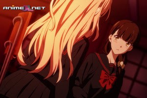 ver Tai-Ari deshita. ~Ojou-sama wa Kakutou Game Nante Shinai~ episodio 2