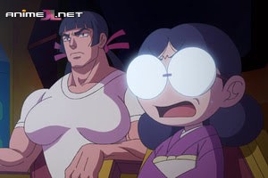 ver Honoo no Toukyuujo: Dodge Danko episodio 2