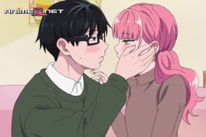 ver Seihantai na Kimi to Boku Temporada 2 episodio 2