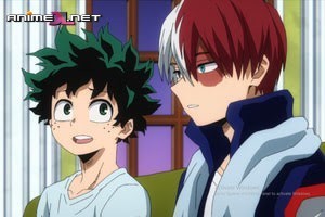 ver Boku no Hero Academia Temporada 6 Castellano episodio 25