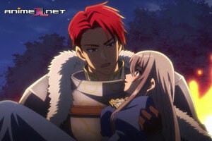 ver Mujikaku Seijo wa Kyou mo Muishiki ni Chikara wo Tare Nagasu episodio 3