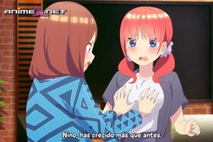 ver Gotoubun no Hanayome Ova episodio 3