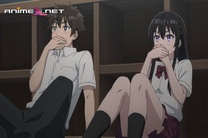 ver Tenkou-saki no Seiso Karen na Bishoujo ga episodio 3