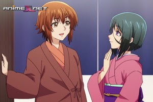 ver Grand Blue Temporada 3 episodio 3