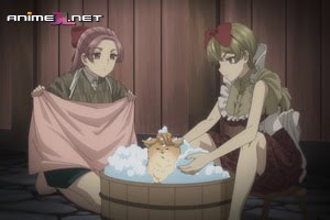 ver Ibitte Konai Gibo to Gishi episodio 3