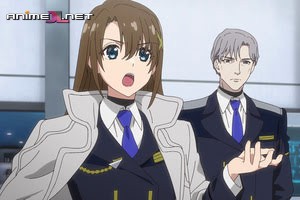 ver Mahou Shoujo Lyrical Nanoha EXCEEDS Gun Blaze Vengeance episodio 3