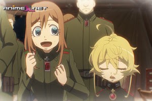 ver Youjo Senki Temporada 2 episodio 3