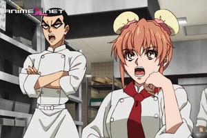 ver Tetsunabe no Jan! episodio 3