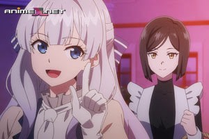 ver Buchigire Reijou wa Houfuku wo Chikaimashita episodio 3