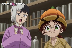 ver Dr. Stone: Science Future episodio 35