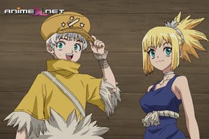 ver Dr. Stone: Science Future Castellano episodio 35