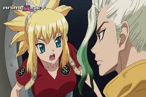 ver Dr. Stone: Science Future episodio 36