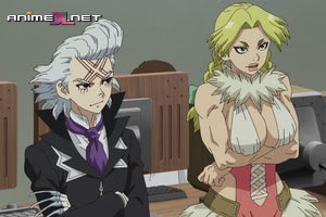 ver Dr. Stone: Science Future Español Latino episodio 36