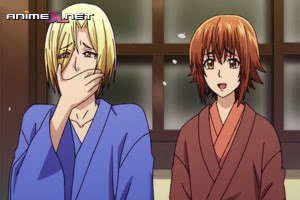 ver Grand Blue Temporada 3 episodio 4