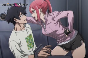 ver Black Torch Latino episodio 4