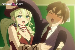 ver Kimi no Koto ga Daidaidaidaidaisuki na 100-nin no Kanojo Temporada 3 episodio 4